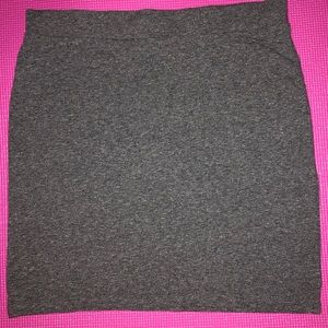 H&M Mini Pencil Skirt